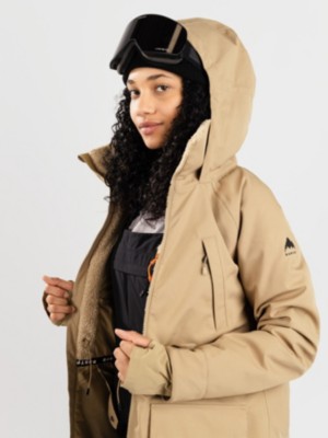 Burton prowess womens online jacket